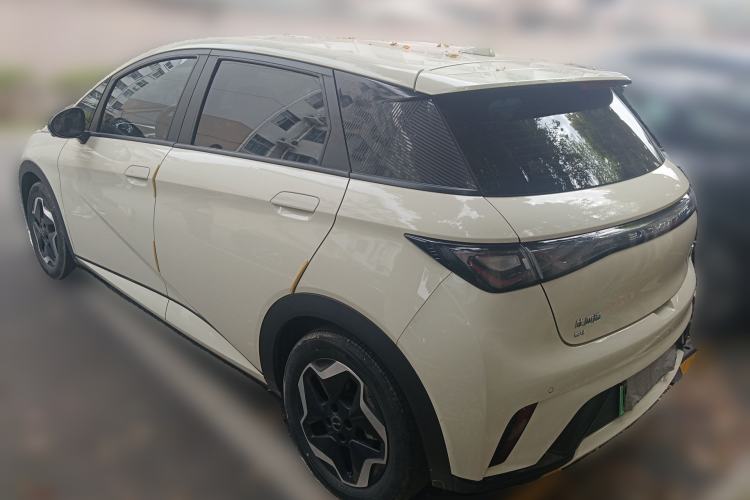 Used BYD Dolphin 2021 405 km Free Version
