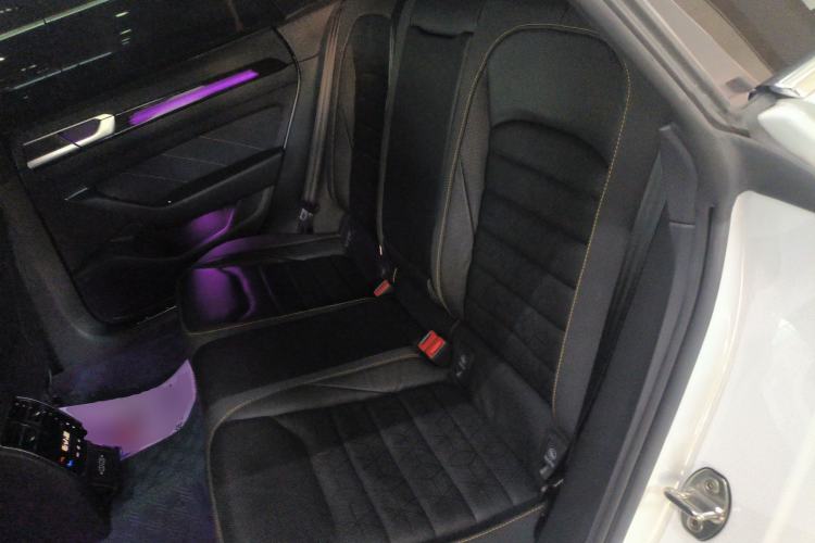 Used Volkswagen FAW-Volkswagen CC 2021 380TSI Striking Edition Left Rear Seat