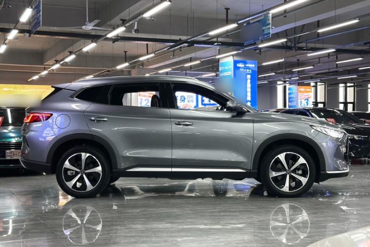 Used BYD Song PLUS New Energy 2021 DM-i 110KM Flagship PLUS Exterior 3