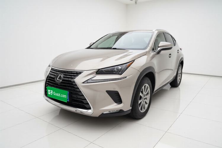 Used Lexus NX 2020 200 All-Wheel Drive Fēngshàng Version China VI Standard