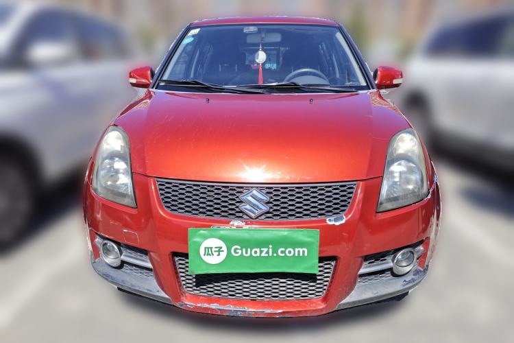Used Suzuki Swift 2011 1.5L Manual Fashion Edition
