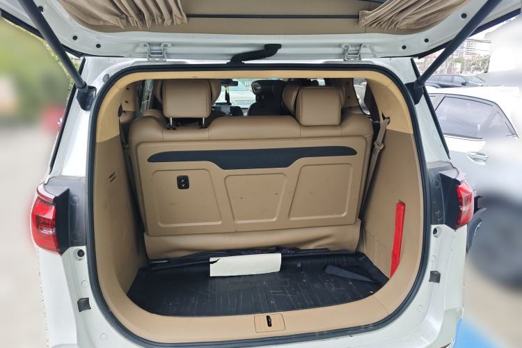 Used Buick GL8 2021 ES Land Cruiser 653T Luxury Edition