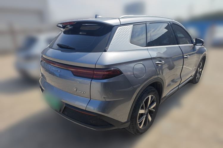 Used BYD Song Pro New Energy 2023 Champion Edition DM-i 71KM Beyond Model