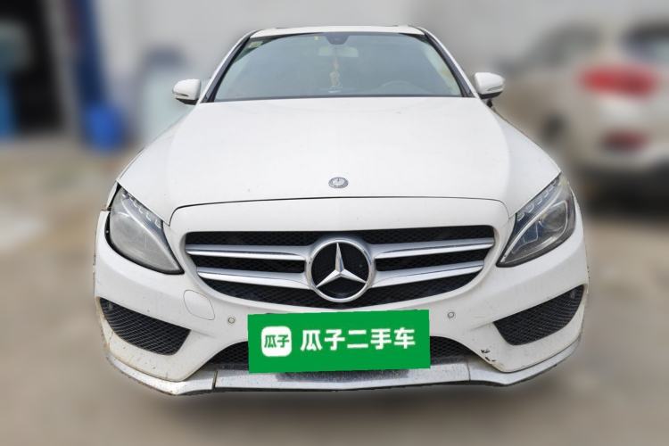 Used Mercedes-Benz C-Class 2015 Restyled C 180 L Sport Edition
