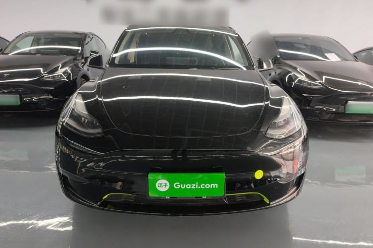 Used Tesla Model Y 2021 Standard Range Rear-Wheel Drive Version