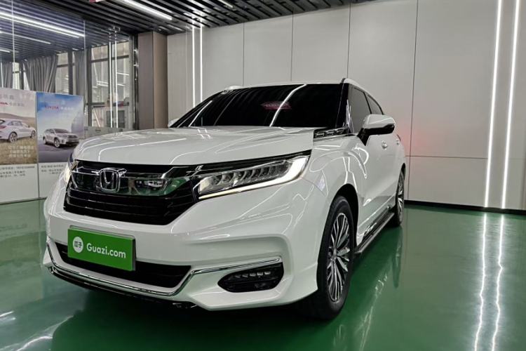 Used Honda Avancier 2020 370TURBO Two-Wheel Drive Luxury Edition