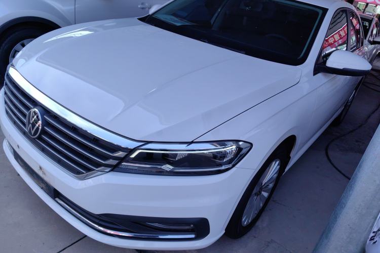 Used Volkswagen Lavida 2022 1.5L Automatic Comfort Edition