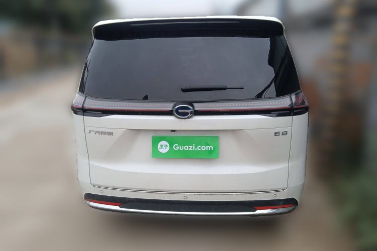 Used GAC Trumpchi Trumpchi E8 2024 Honor Series 2.0L Honor Edition
