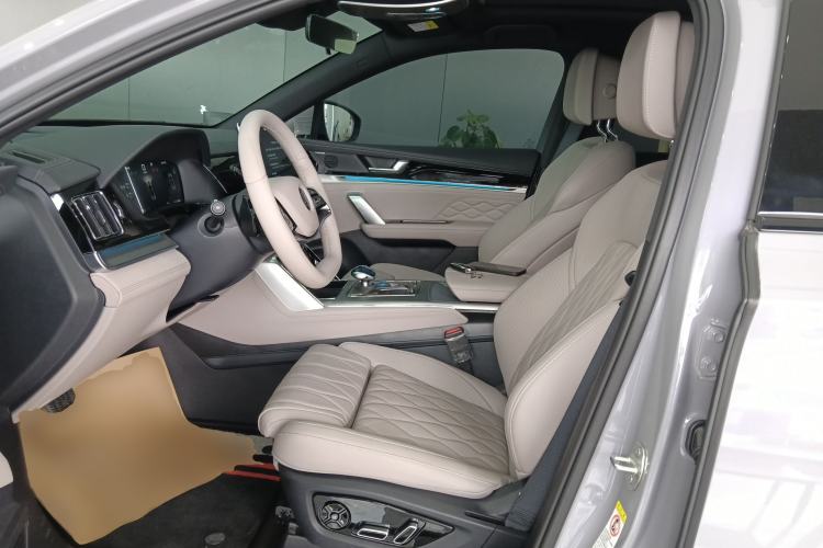 Used BYD Tang New Energy 2025 Intelligent Driving Version DM-i 115KM Flagship Edition Left Front Seat