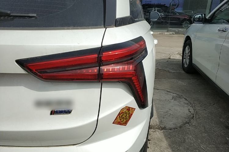 Used Haval Fierce Dragon 2023 1.5L 110KM Navigation Edition