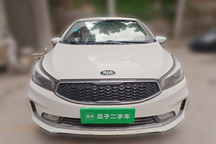 Used Kia K3 2016 1.6L Manual GL
