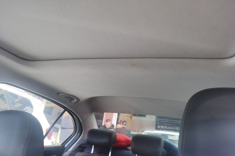 Used Volkswagen Lavida 2019 Lavida Start 1.5L Automatic Comfort Edition China VI Standard Headliner