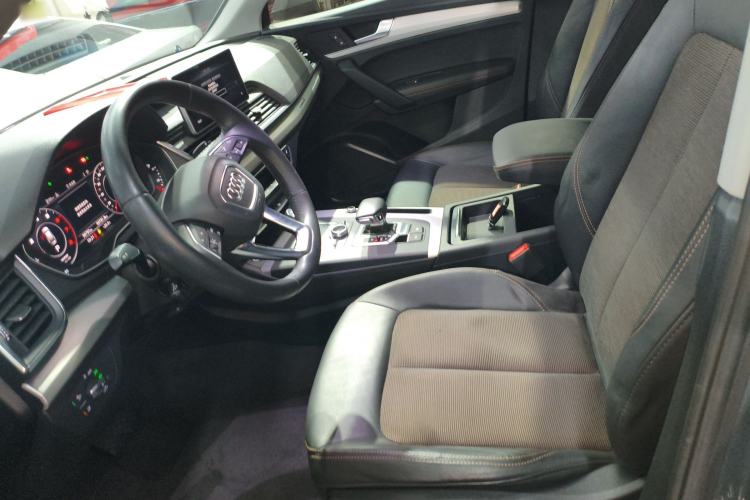 Used Audi Q5L 2018 40 TFSI Prestige Fashion Edition China V
