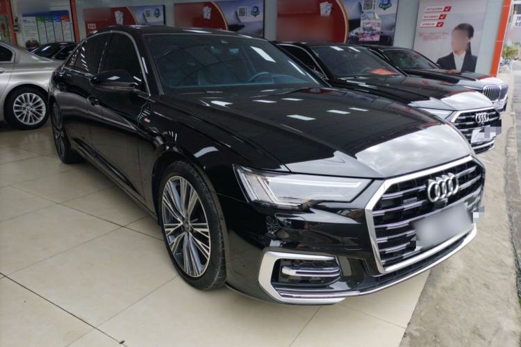 Used Audi A6L 2024 45 TFSI quattro Prestige Dynamic Edition