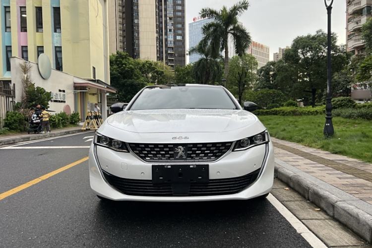 Used Peugeot 508 2022 508L 400THP PureTech Passion Edition