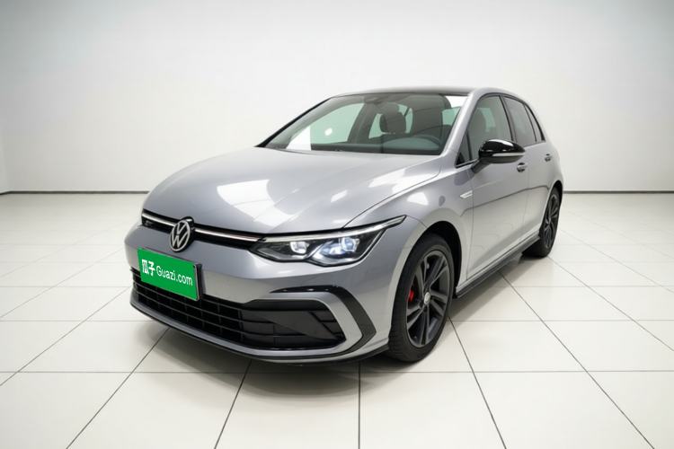 Used Volkswagen Golf 2021 280TSI DSG R-Line