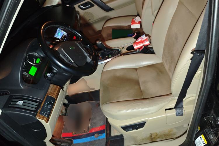 Used Land Rover Freelander 2 2010 3.2 i6 Automatic SE Gasoline Version
