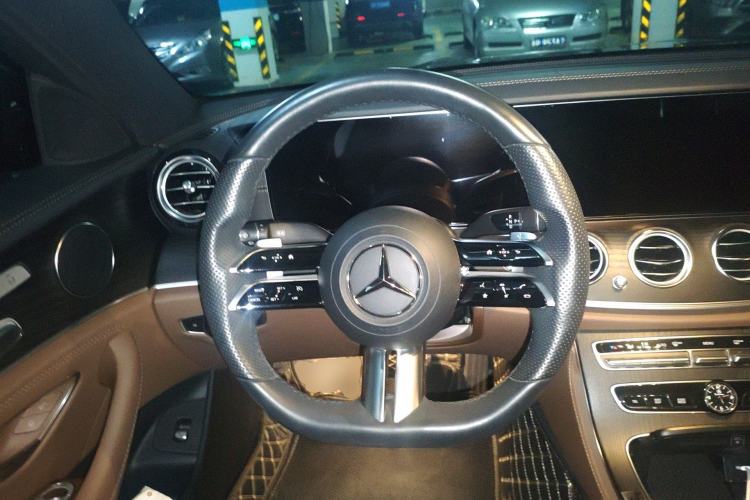 Used Mercedes-Benz E-Class 2022 E 260 L Sport Edition
