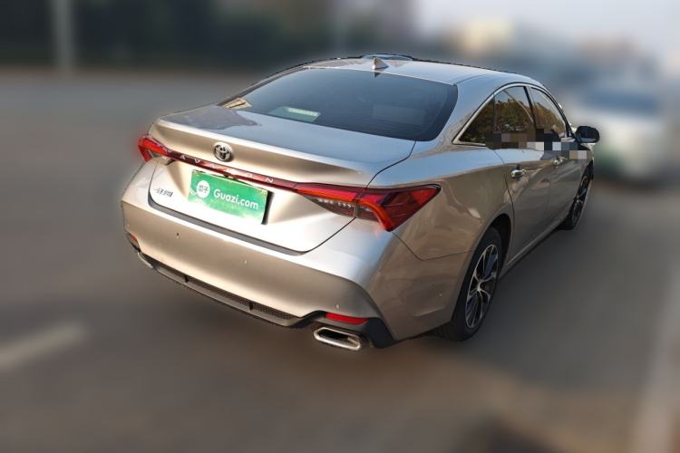 Used Toyota Avalon 2022 2.0L Luxury Edition Exterior 5