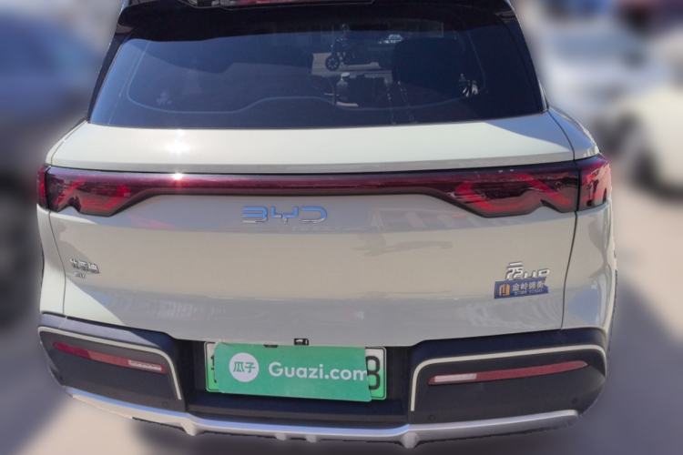 Used BYD Yuan UP 2024 401 km Active Version Rear