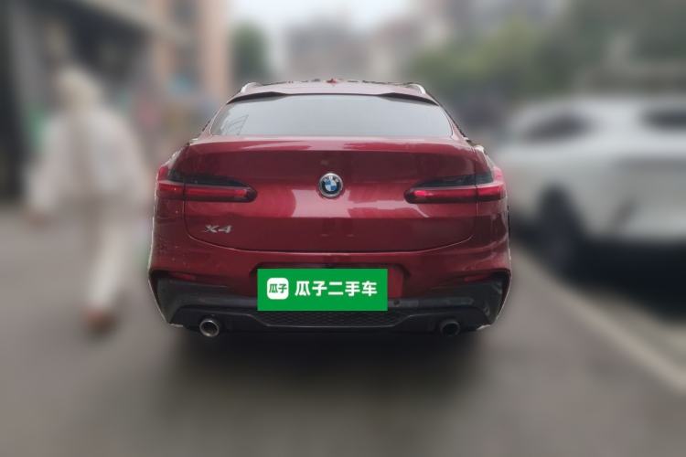 Used BMW X4 2019 xDrive30i M Sport Package