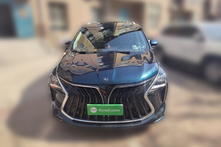 Used FORTHING Yacht 2022 1.5T DCT Chasing-the-Waves Edition Front