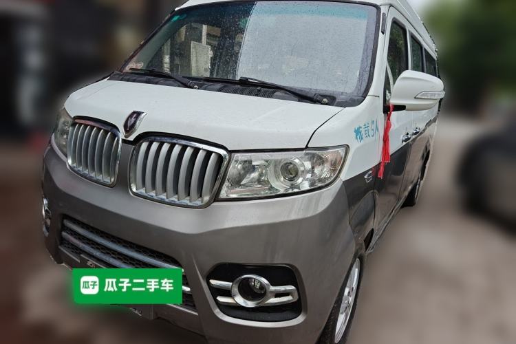Used Jinbei New Hiace X30L 2016 1.3L Wealth Edition DLCG12