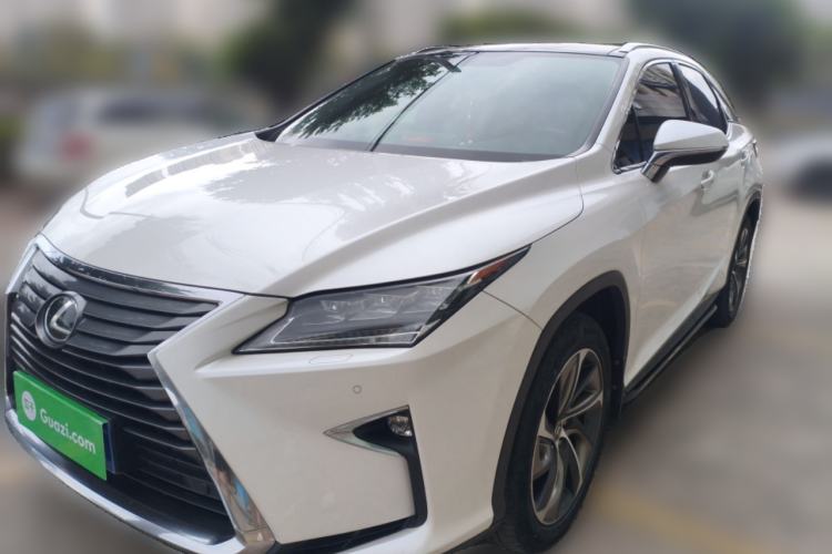 Used Lexus RX 2016 300 4x4 Elegant Edition China V-standard