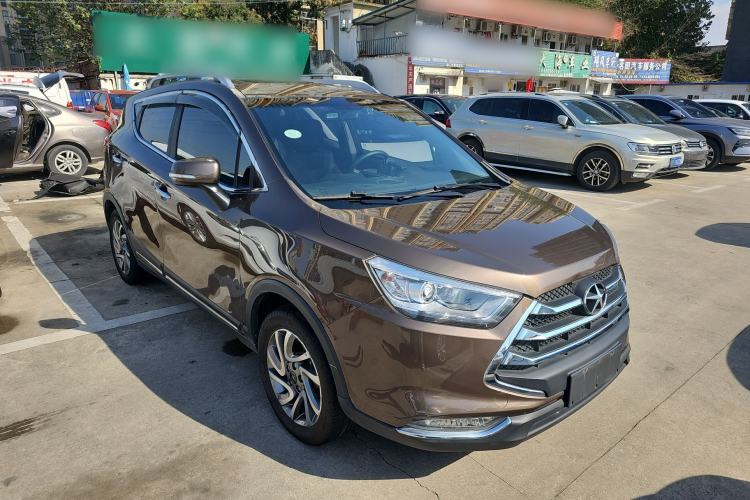 Used JAC Refine S3 2016 1.5L CVT Luxury Smart Version
