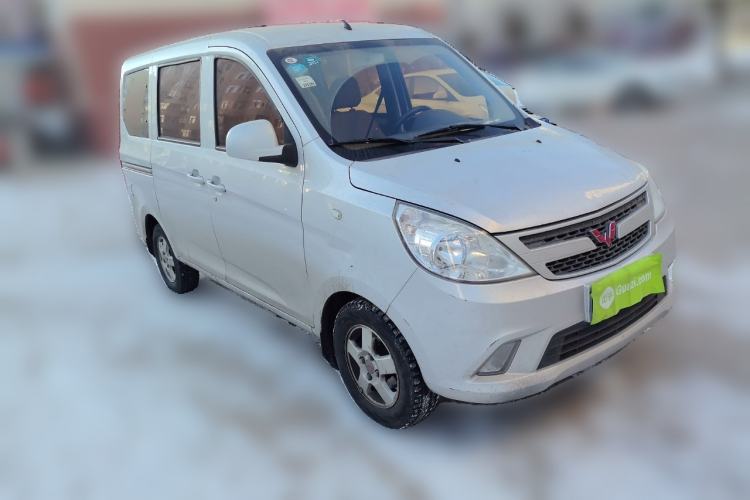 Used Wuling Zhiguang V 2018 1.2L Standard Model LMH