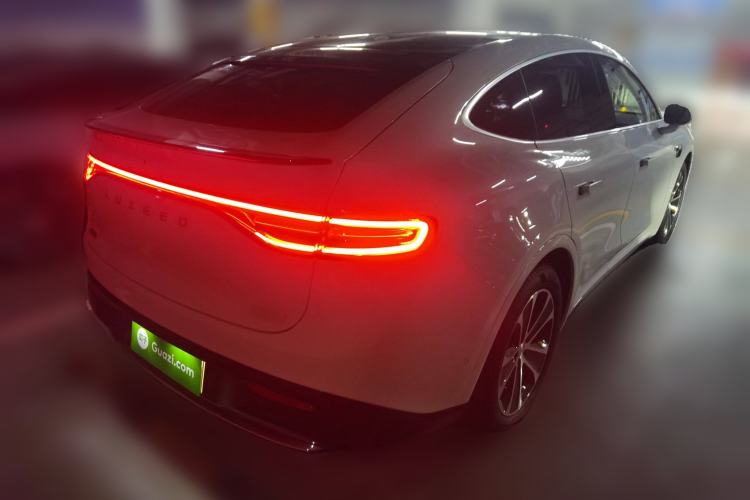 Used Hima Luxeed R7 2024 All-Electric 736 km Ultra