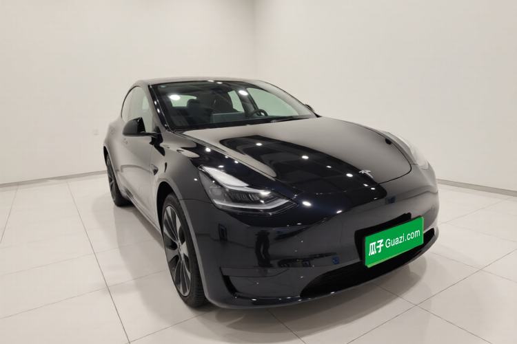 Used Tesla Model Y 2022 Rear-Wheel-Drive Version