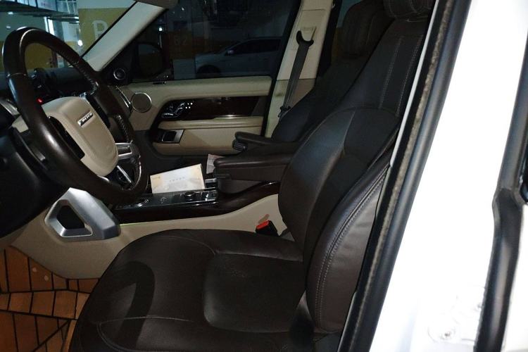 Used Land Rover Range 2021 3.0 L6 Century Extended Classic Edition