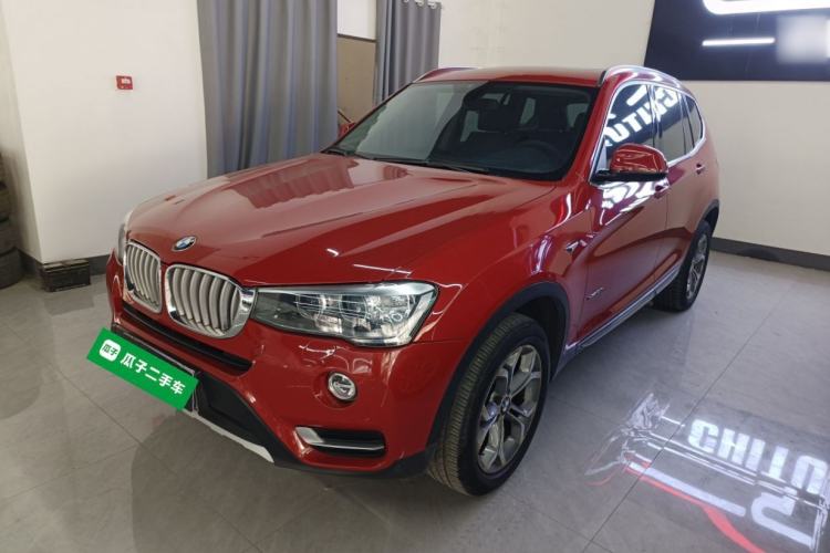 Used BMW X3 2014 xDrive20i X Design Package