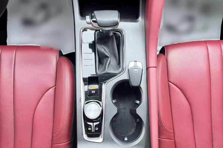 Used Changan CS75 PLUS 2020 1.5T Automatic Luxury Version
