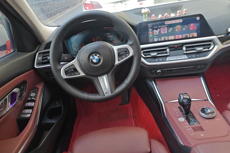 Used BMW 3 Series 2021 Facelifted 320Li M Sport Package
