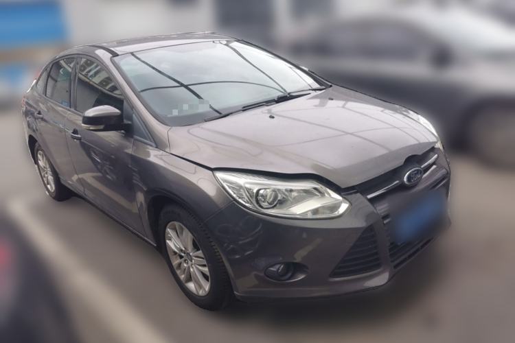 Used Ford Focus 2012 Sedan 1.6L Manual Comfort Model