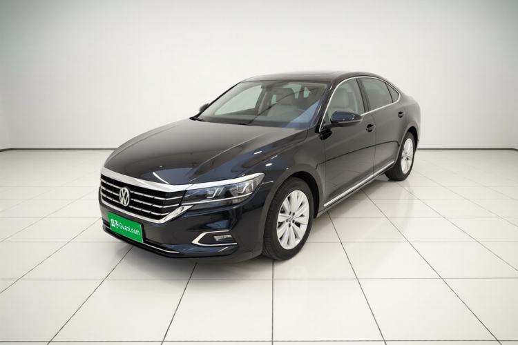 Used Volkswagen Passat 2020 330TSI Elite Edition China VI