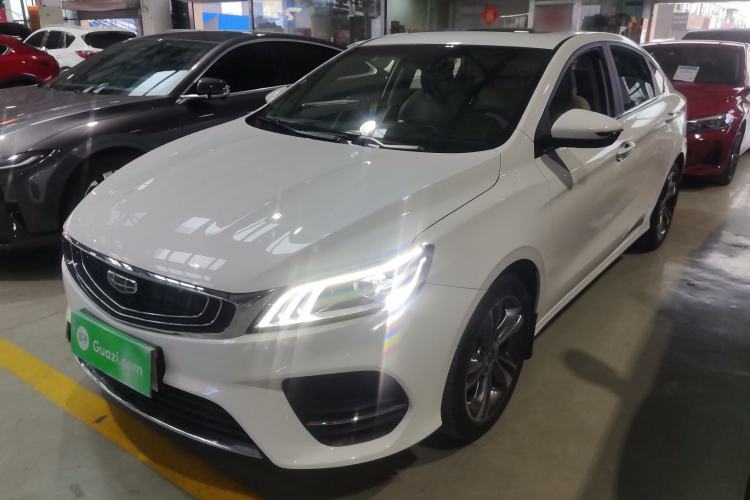 Used Geely Auto Binray 2019 200T DCT Binzhi Edition