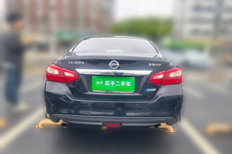 Used Nissan Teana 2016 2.0L XL Comfort Edition Rear