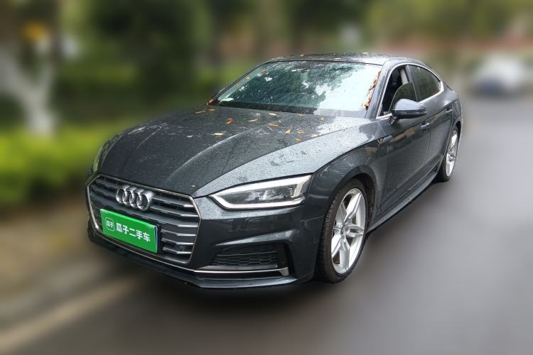 Used Audi A5 2017 Sportback 45 TFSI Sport Edition