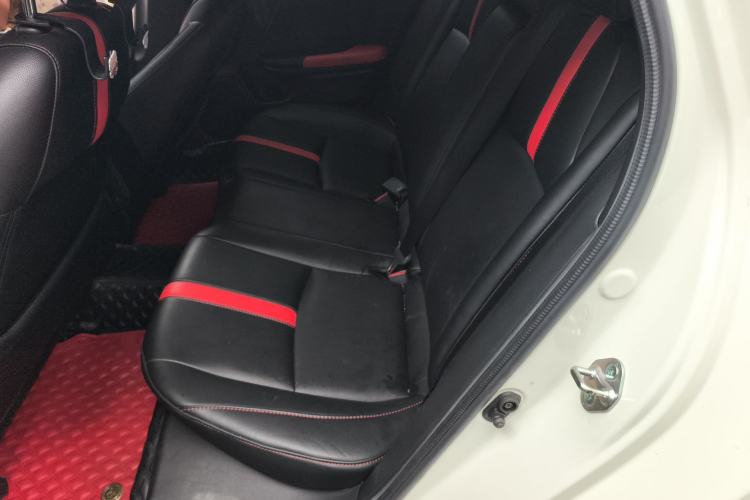 Used Honda Civic 2021 HATCHBACK 220TURBO CVT New Trendsetter