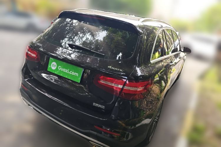 Used Mercedes-Benz GLC 2019 GLC 260 L 4MATIC Dynamic Model