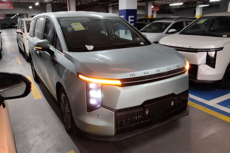 Used SAIC MAXUS Dajia 7 2024 Revised Version Super Hybrid Long-Range Edition Enjoyment Version