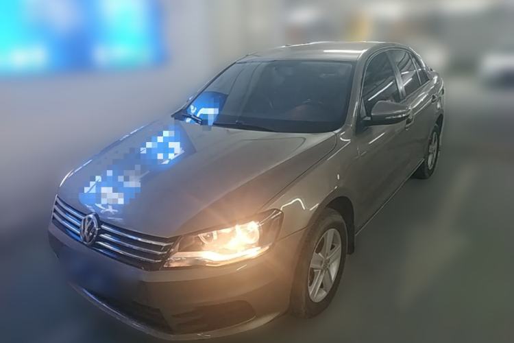 Used Volkswagen Bora 2014 1.6L Automatic Fashion Model