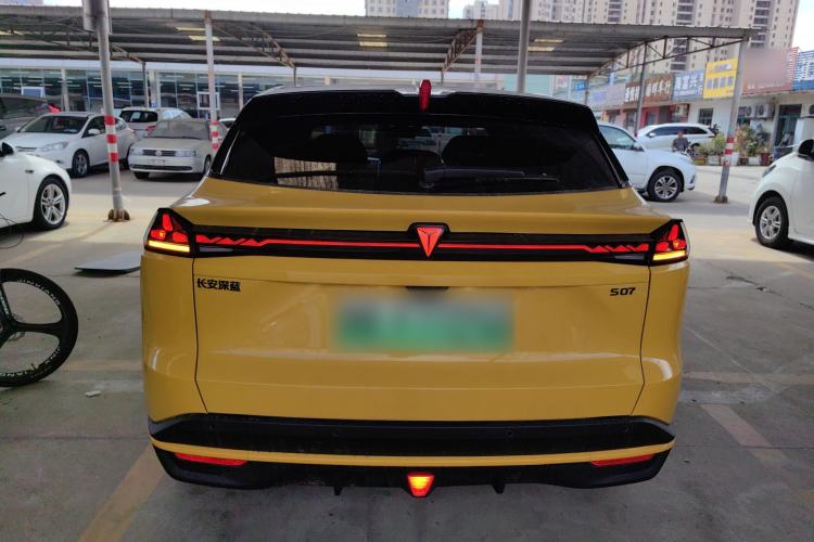 Used Deepal S07 2026 230Ultra with Huawei Qiankun ADS SE Edition