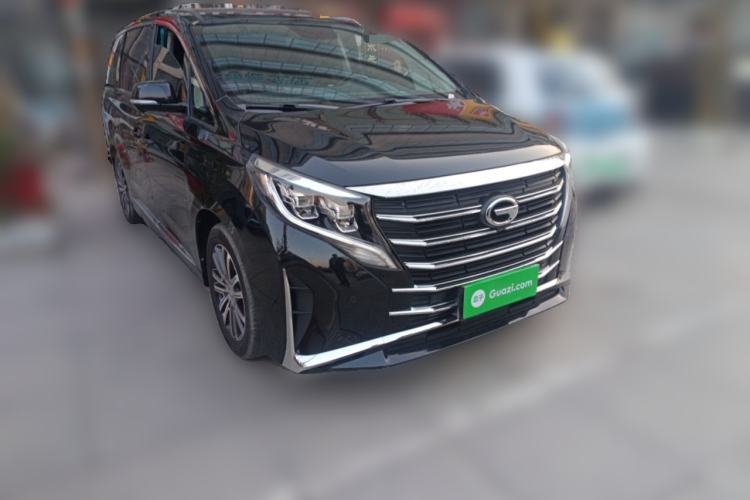 Used GAC Trumpchi M8 2023 Lingxiu Series 390T Prestige Edition
