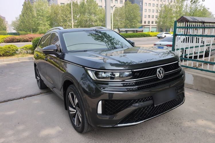 Used Volkswagen Tavendor 2023 380TSI Four-Wheel Drive R-Line Cruise Edition