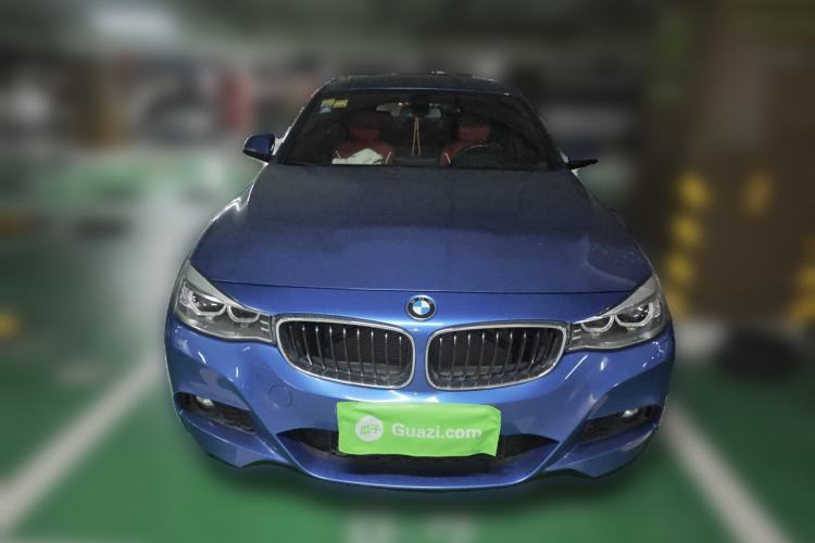 Used BMW 3 Series GT 2014 320i Design Package Model Exterior 1