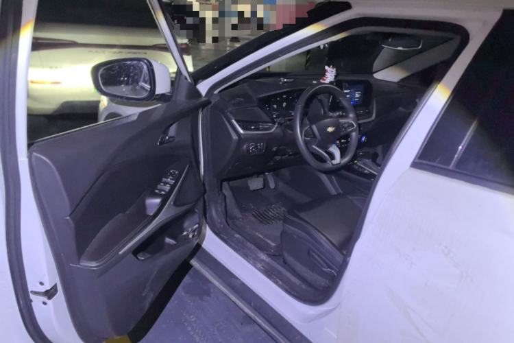 Used Chevrolet Menlo 2020 Star Edition Driver Seat